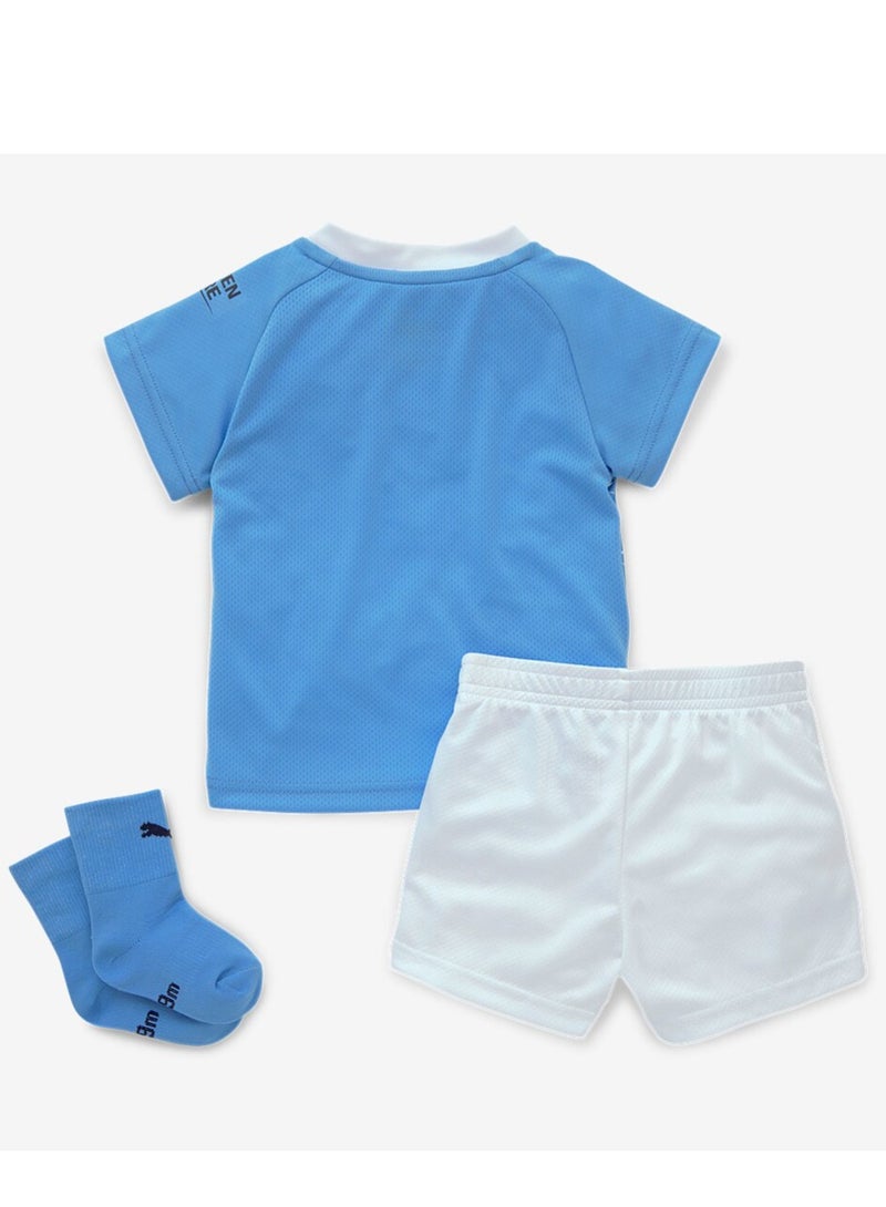 Puma Manchester City 20/21 Home Baby-Kit - Image 2