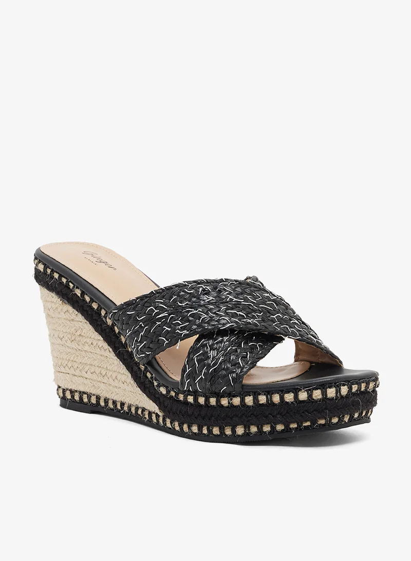 Ginger Wedge Sandals