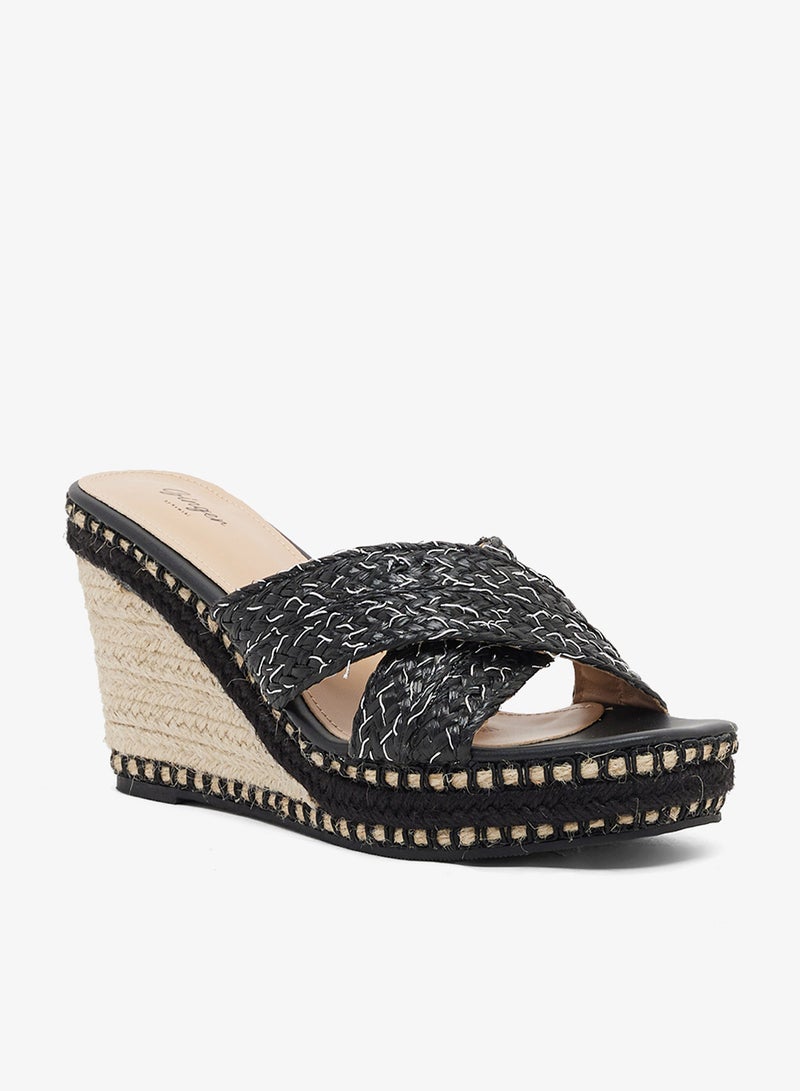 Ginger Wedge Sandals - Image 2