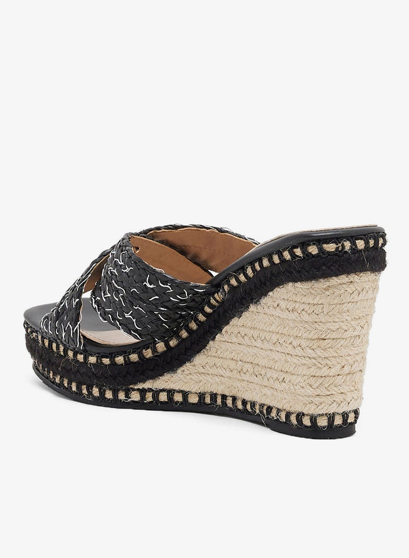 Ginger Wedge Sandals - Image 3