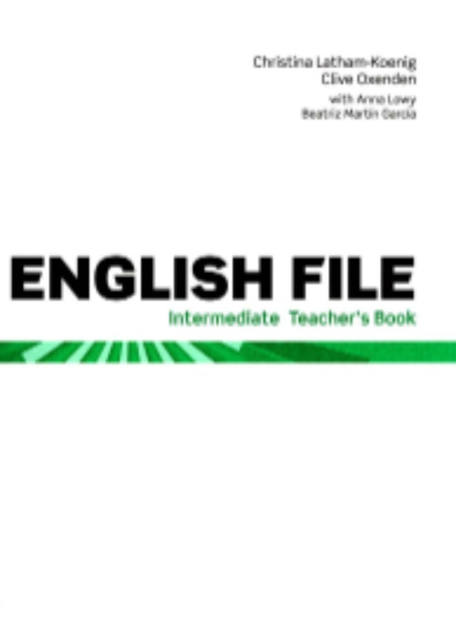 Oxford English File -Third edition of the English file teaching and methodological kit - Intermediate_teacher book - Image 2