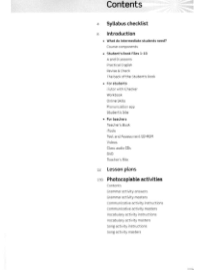 Oxford English File -Third edition of the English file teaching and methodological kit - Intermediate_teacher book - Image 3