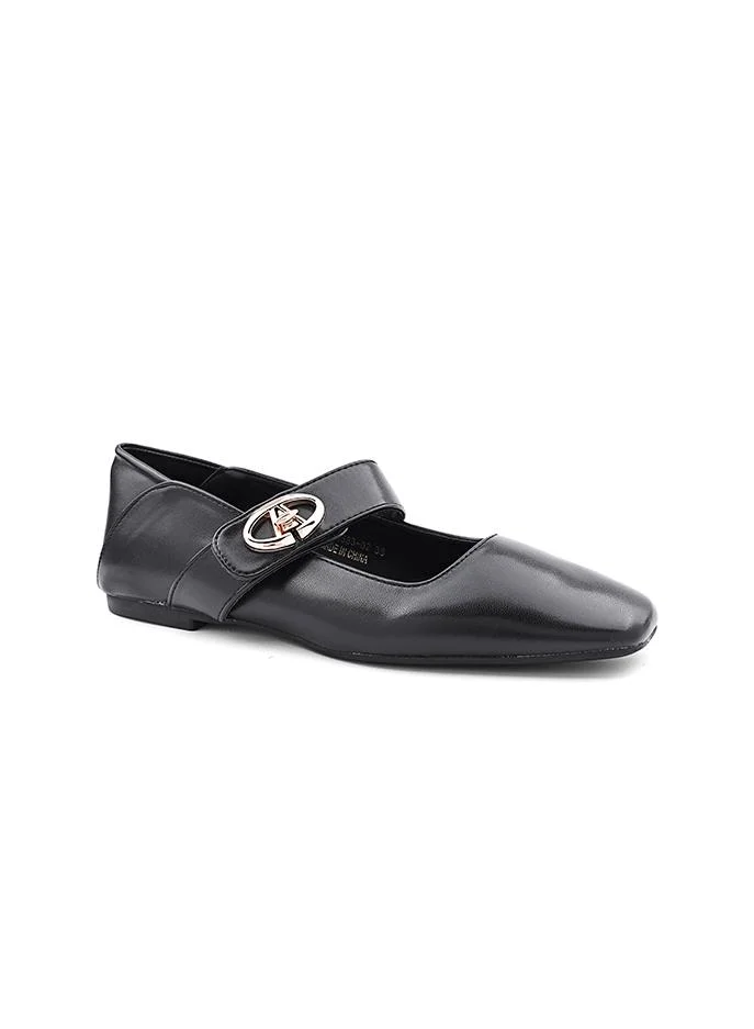 كابلي Cuple Embellished Multi Strap Flat Slides