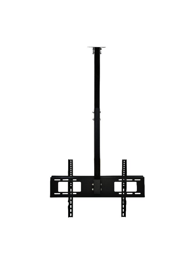 ستارجولد حامل تلفزيون عالمي للسقف مقاس 32-75 بوصة، قابل للتعديل والدوران والانحناء، مناسب لمعيار VESA 600x400، أقصى حمولة 40 كجم و88 رطلاً - Image 4