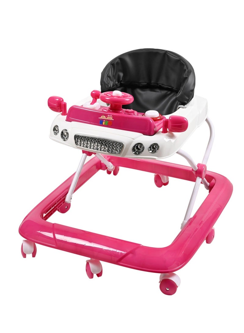 KIKO BABY WALKER WITH TOYS