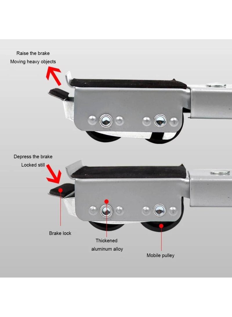 Multipurpose furniture mover and mount  - Image 2