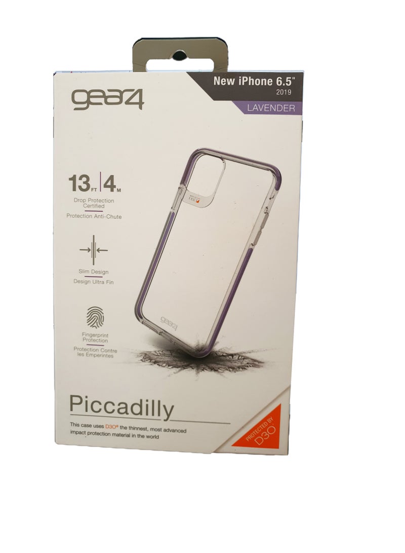 Gear4 Lavender Designed for iPhone 11 Pro Max iPhone XS Max - Image 3