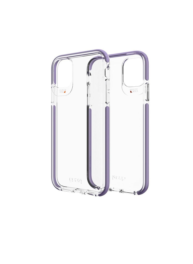 Gear4 Lavender Designed for iPhone 11 Pro Max iPhone XS Max - Image 1