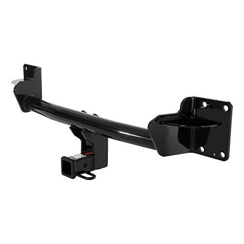 CURT 13077 Class 3 Trailer Hitch, 2-Inch Receiver, Fits Select BMW X5, X6 - Image 1