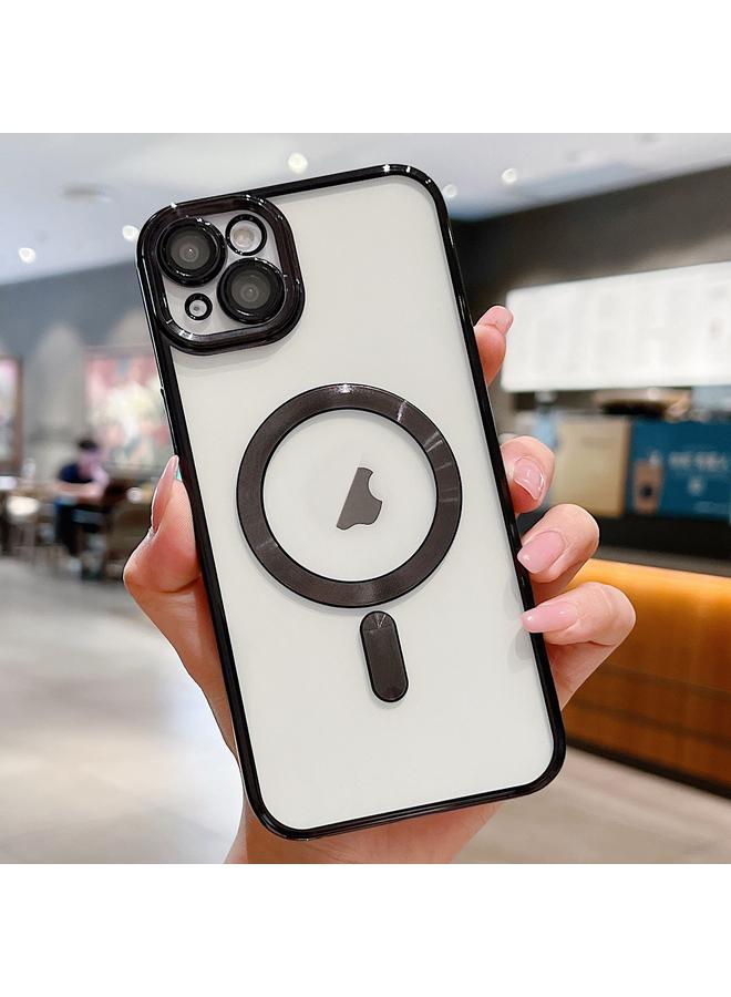 Zaboon Case For iPhone 13 Electroplating MagSafe Phone Case - Image 1