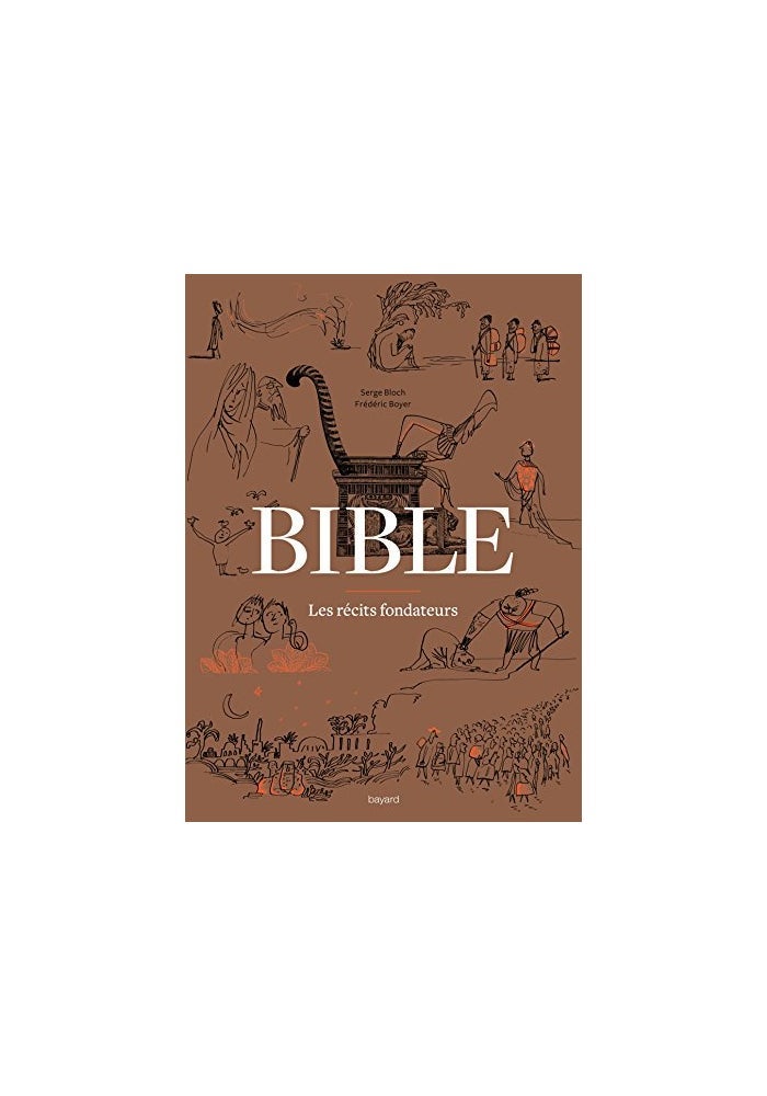 الكتاب المقدس: القصص المؤسسة