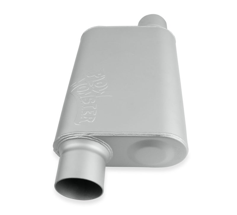 FLOWMASTER Flowmonster 43043-FM 2-Chamber Muffler - Image 3