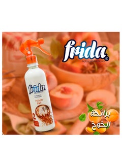 Frida Frida Air Freshener Spray Peach , 460 ML  - Image 2
