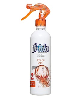 Frida Frida Air Freshener Spray Peach , 460 ML  - Image 1