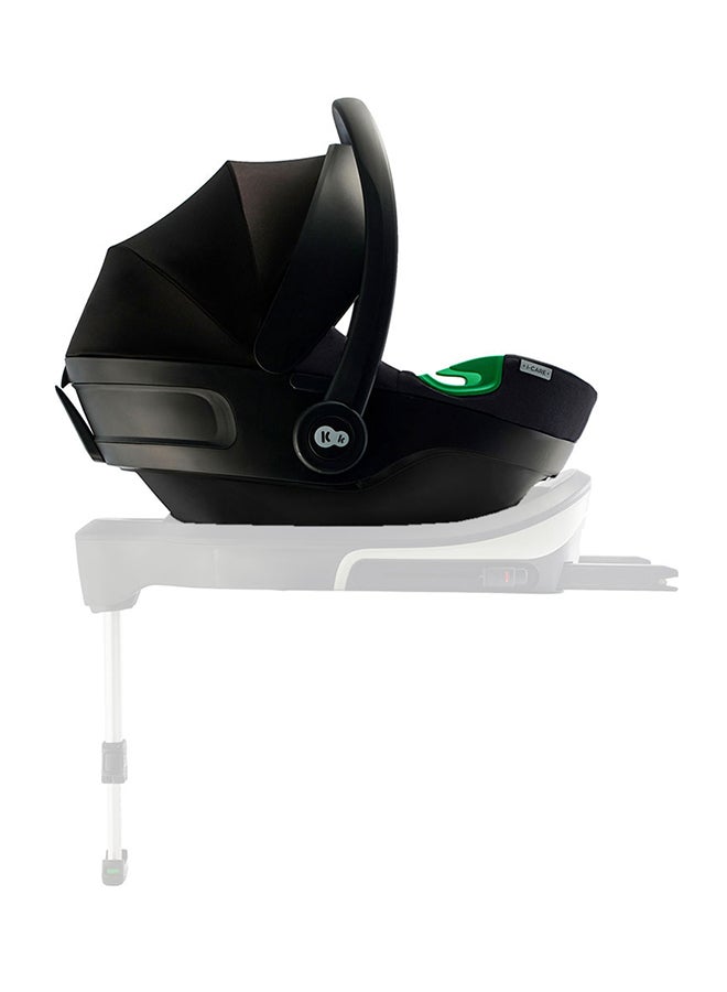 Kinderkraft I-Care I-Size Car Seat - Graphite Black - Image 2