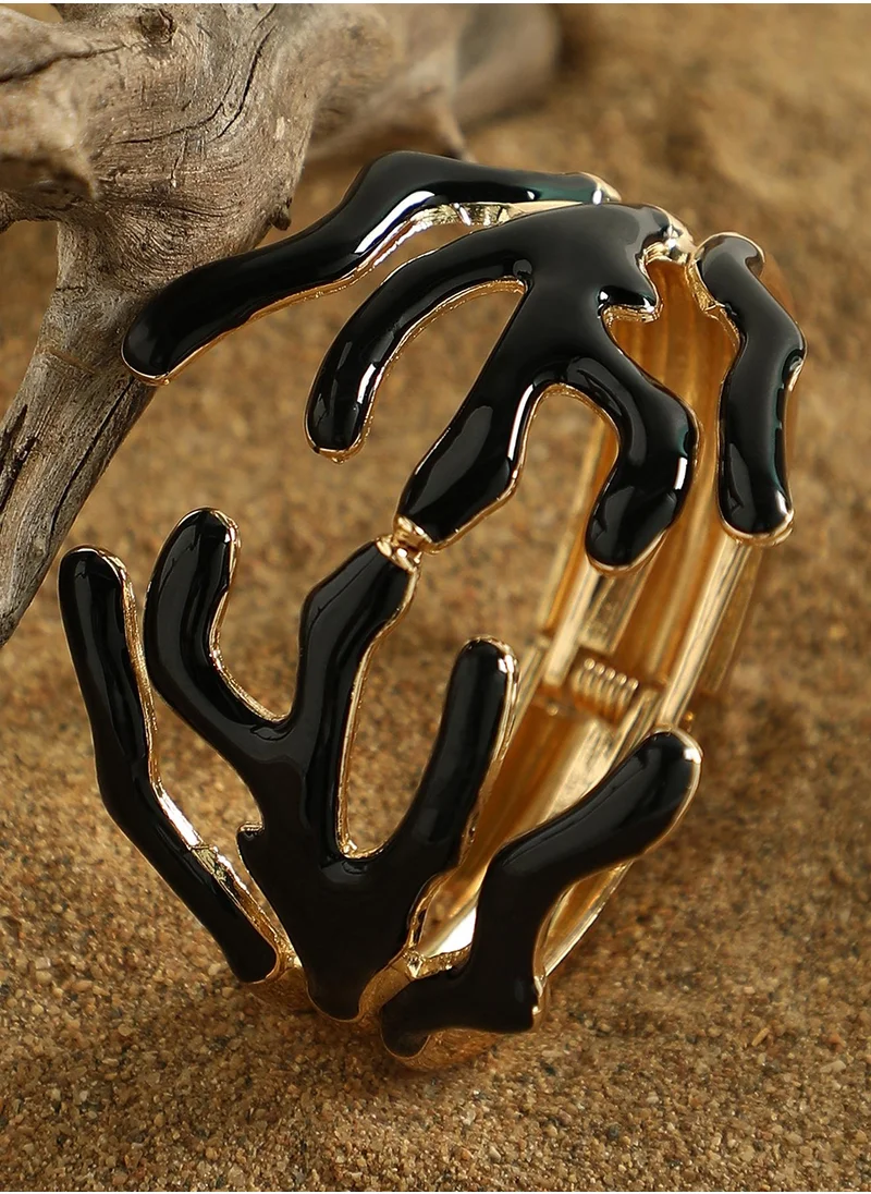 سوهي Women's The Rameau Cuff Bracelet