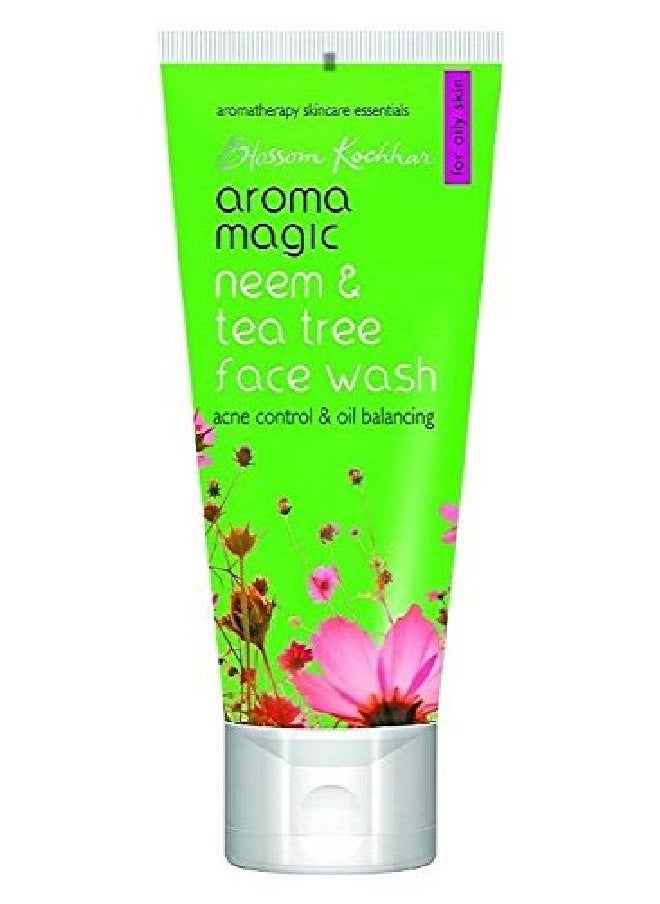 Aroma Magic غسول الوجه بالنيم 100 مل (عبوة من 4 قطع)  - Image 3