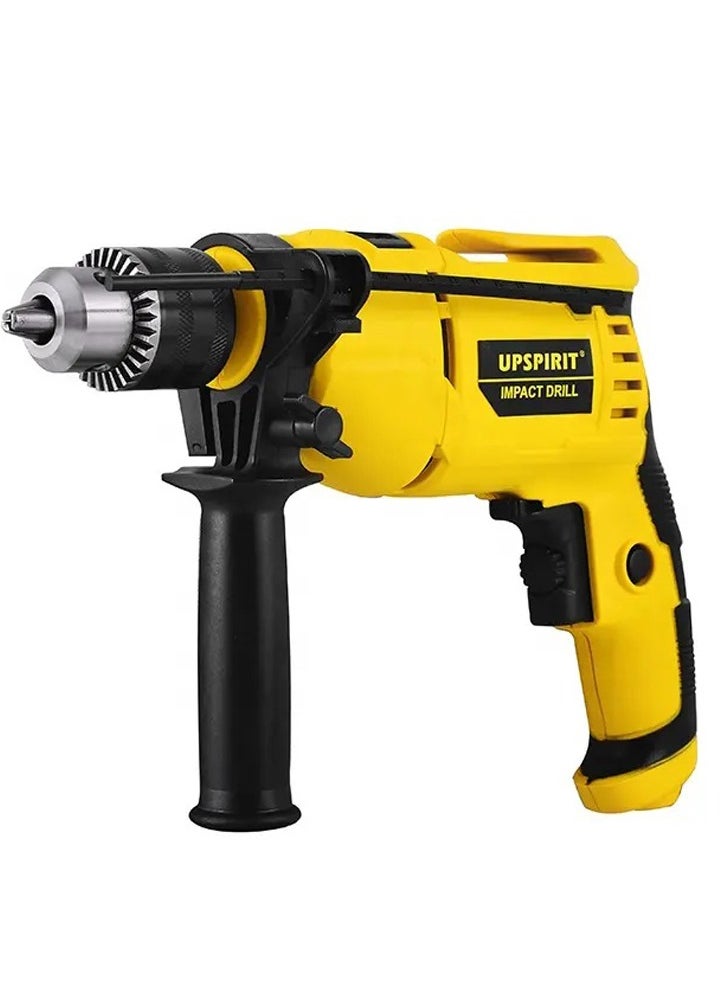 upspirit 13mm electric power tools driver impact hammer drill  - Image 1