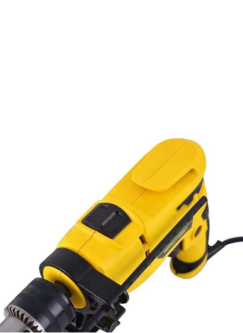 upspirit 13mm electric power tools driver impact hammer drill  - Image 2