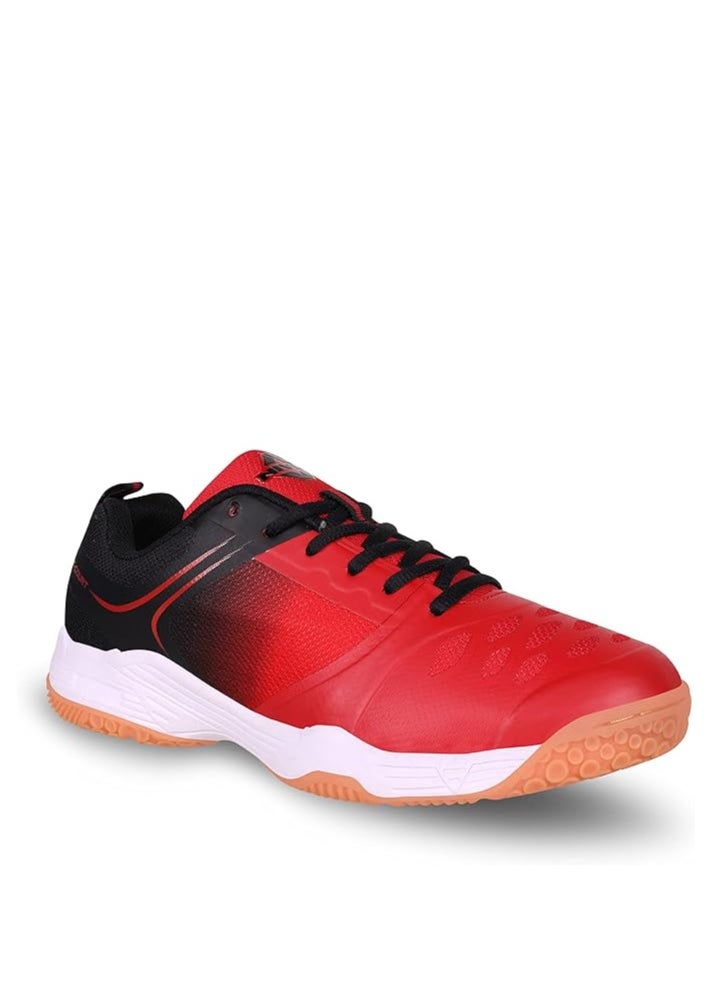 Nivia HY Court 2.0 Badminton Shoes for Men & Boys | Non-Marking Round Sole | Ideal for Badminton, Squash & Tennis Players  - Image 1
