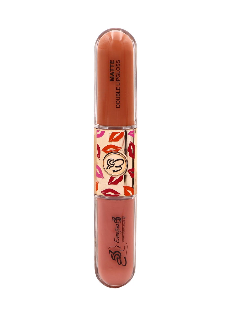 Everytime53 Everytime53 Women's Matte Double Lipgloss 6ml - DT07  - Image 5