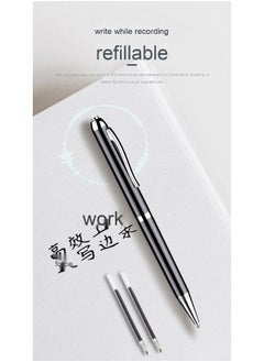 NIBEMINENT Q90B Voice Recorder with Writing Function - Portable Recording Device  - Image 3