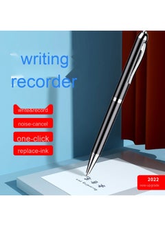NIBEMINENT Q90B Voice Recorder with Writing Function - Portable Recording Device  - Image 2