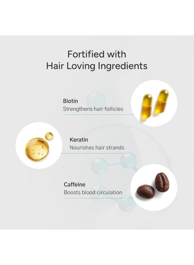 أراتا سيروم مضاد لشيب الشعر واللحية مع 2٪ ميلانوجراي و1.5٪ سيلفرفري و1٪ أركوليس ™ يعزز إنتاج الميلانين | يعزز التصبغ الطبيعي | يقلل من الشعر الرمادي | 30 مل - Image 4