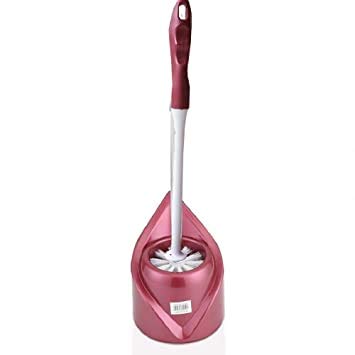DRUDRAYA Toilean Toilet Brush with Container - Image 1