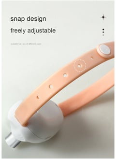 NIBEMINENT Laser Cat Teaser Collar - Endless Fun for Your Feline Friends  - Image 2