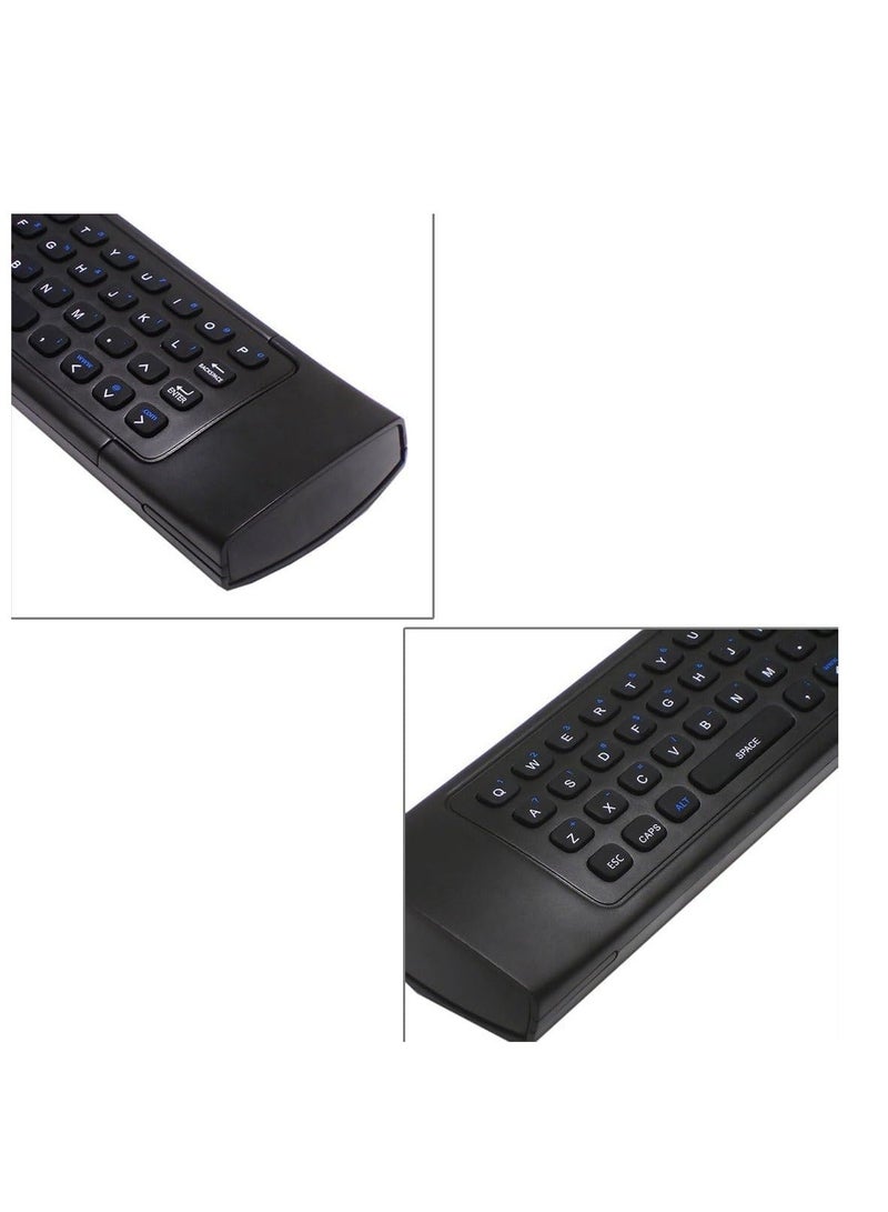 New Replacement Remote Control, Remote Control Fit, Universal Remote Control Compatible with MX3-M Air Mouse Wireless 2.4G Remote Control Keyboard with Microphone for Android TV Box/Mini PC  - Image 5