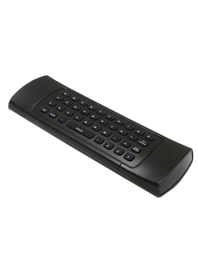 New Replacement Remote Control, Remote Control Fit, Universal Remote Control Compatible with MX3-M Air Mouse Wireless 2.4G Remote Control Keyboard with Microphone for Android TV Box/Mini PC  - Image 2