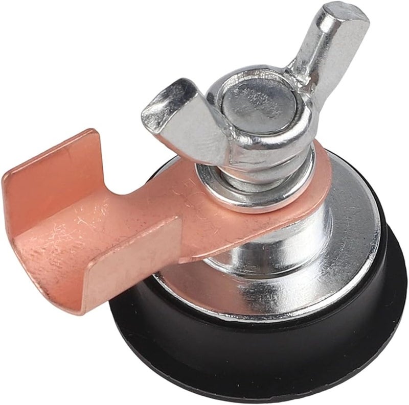 Magnetic Welding Grounding Tool With Strong Stability And Wire Grabber Size L - Image 5