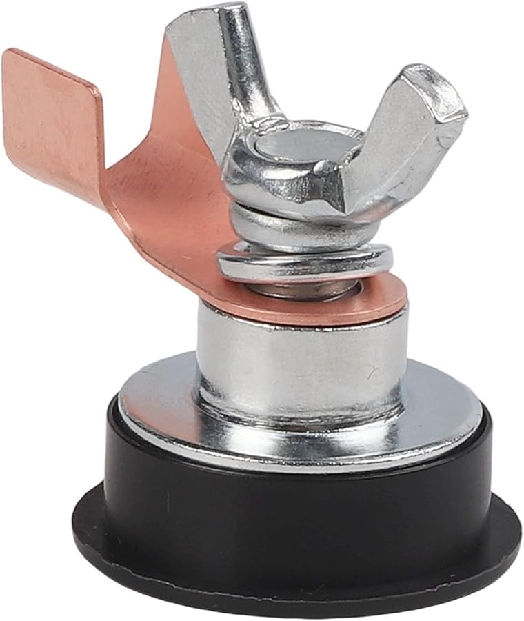 Magnetic Welding Grounding Tool With Strong Stability And Wire Grabber Size L - Image 2