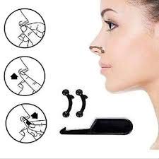 AlexVyan Certified 3D 6Pcs/Set in 3 Size Nose Up Lifting Shaping Bridge Nose Corrector Facial Beauty Nose Clip For Correcting Your Nose Clipper Beauty Tool Straightening Nose Shaper - Image 2