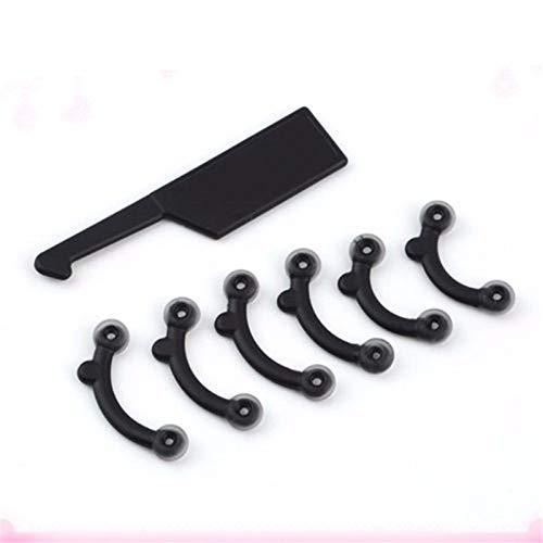 AlexVyan Certified 3D 6Pcs/Set in 3 Size Nose Up Lifting Shaping Bridge Nose Corrector Facial Beauty Nose Clip For Correcting Your Nose Clipper Beauty Tool Straightening Nose Shaper - Image 5