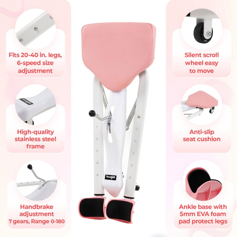 Yes4All Yes4All Leg Split Machine - Image 2