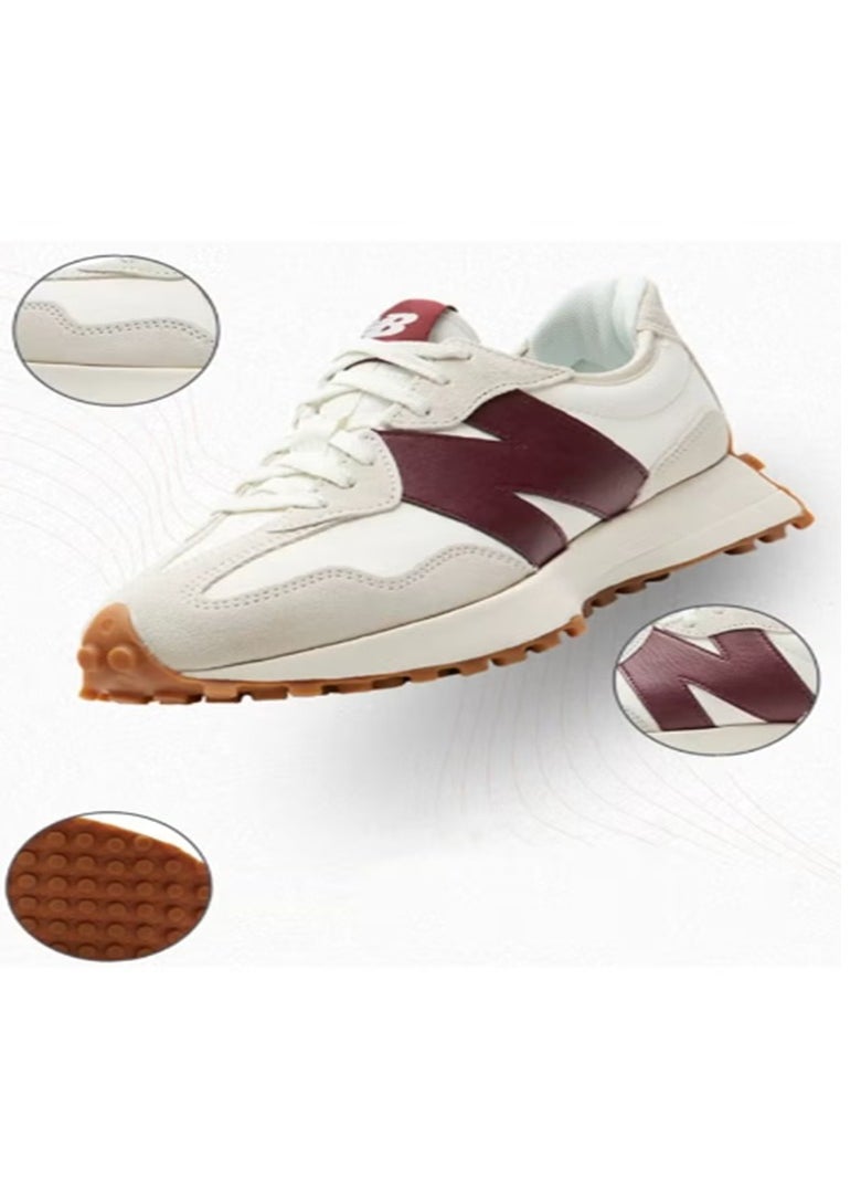 NB NB Retro 327 Seasonal Classic Shoes  - Image 3