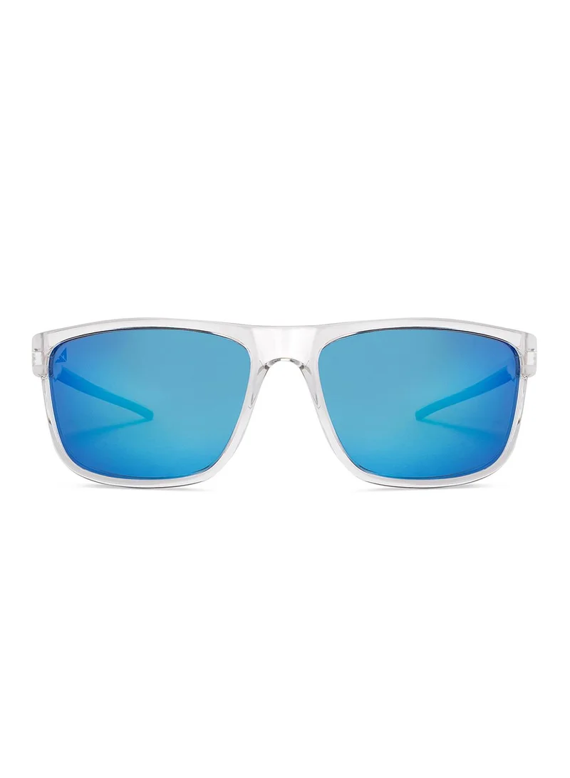 فينسينت تشيس Unisex Polarized Wayfarer Sunglasses VC S14122