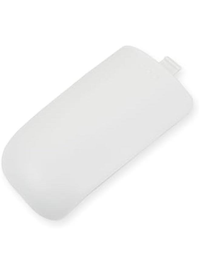 Generic Battery Cover Replacement Compatible with Fujifilm Instax Mini 12 Instant Film Camera - White  - Image 4