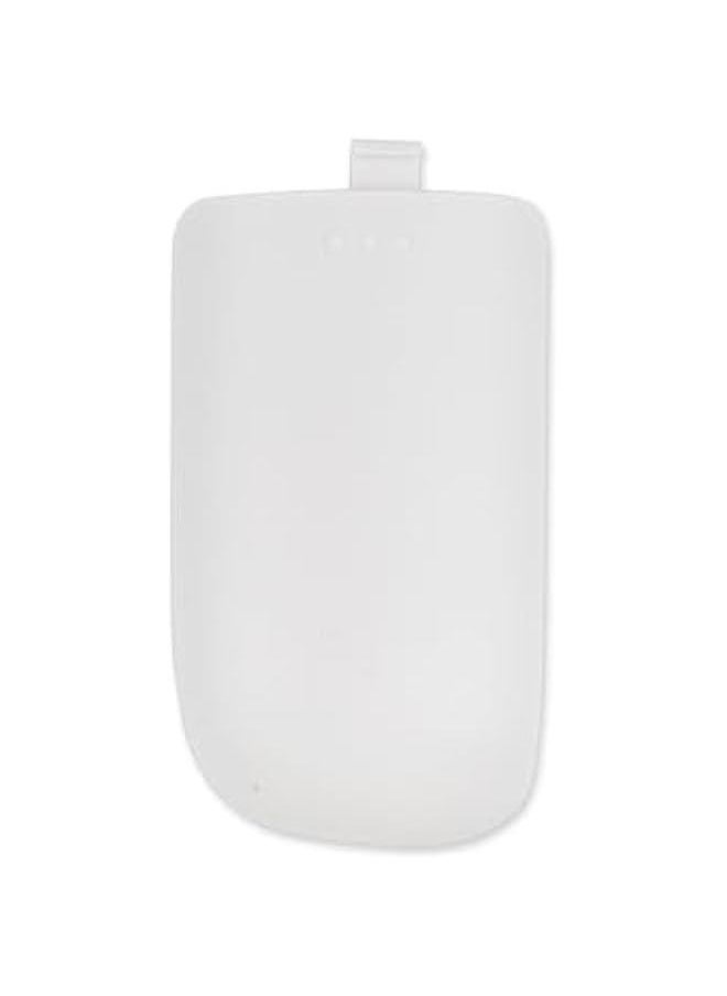 Generic Battery Cover Replacement Compatible with Fujifilm Instax Mini 12 Instant Film Camera - White  - Image 1