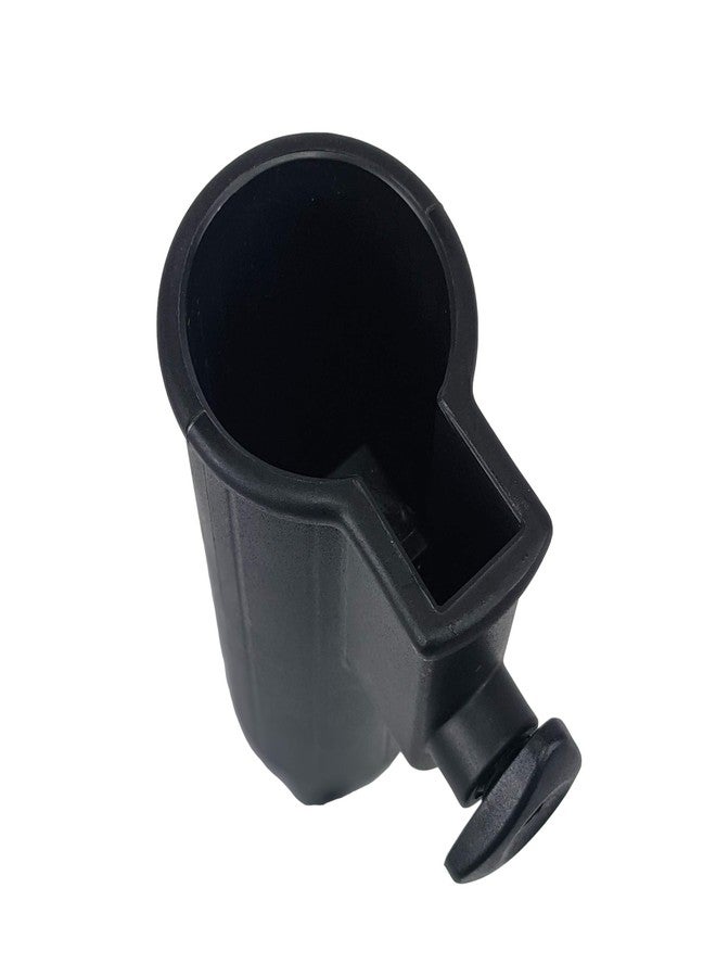 Foretra - Umbrella Holder Extension - Extender Will fit Most Golf Push Cart or Golf Power Cart Standard Umbrella Holder with a 1 3/8" opening See Pictures - Image 5