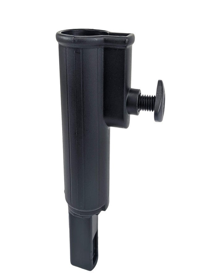 Foretra - Umbrella Holder Extension - Extender Will fit Most Golf Push Cart or Golf Power Cart Standard Umbrella Holder with a 1 3/8" opening See Pictures - Image 1