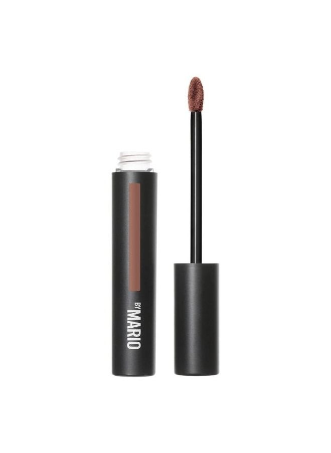 MAKEUP BY MARIO كريم الشفاه Ultra Suede™ Cozy بنكهة موكا لاتيه + 1.4 جرام 