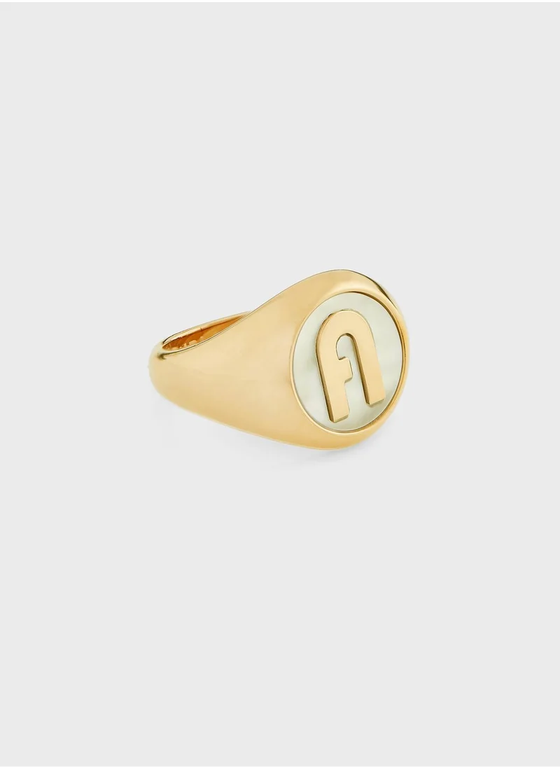 Furla Stones  Ring