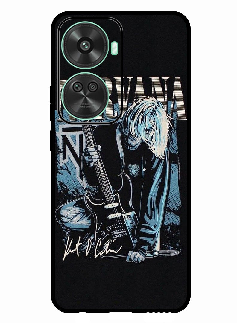 Theodor Protective Case Anti Scratch Shock Proof Bumper Cover For Huawei nova 11 SE Nirvana - Image 1