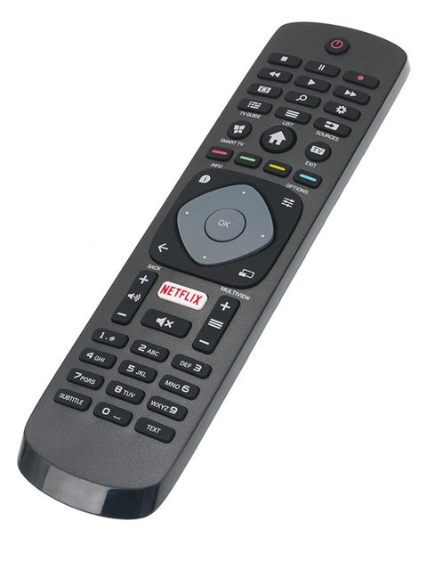 New Replacement Infrared TV Remote Control for Philip LED Smart Televisions