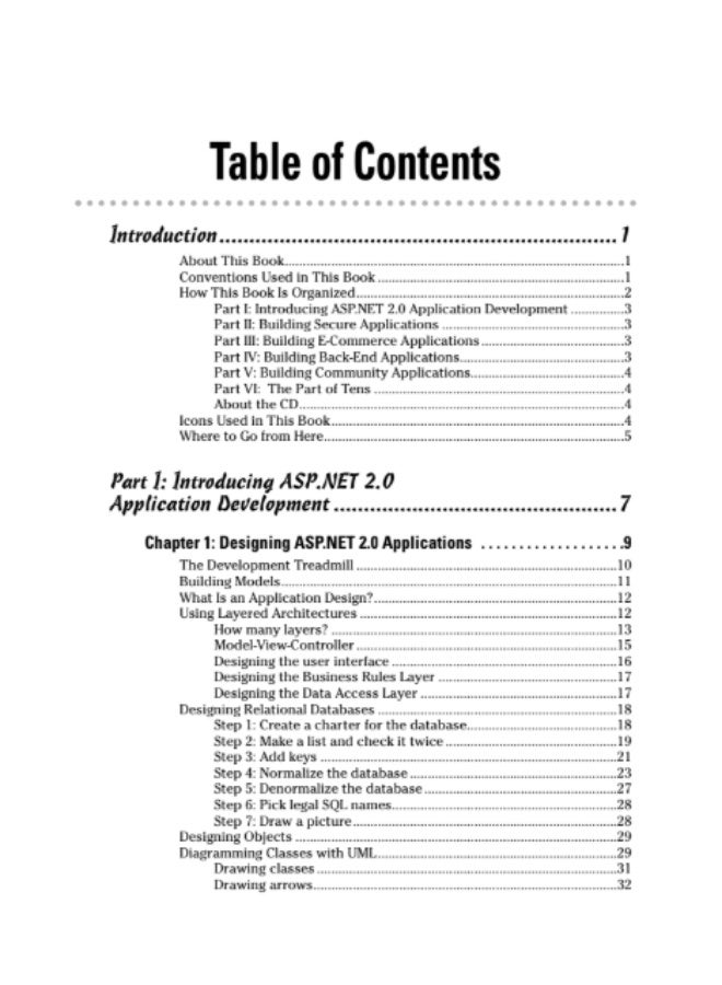 The book "ASP.NET 2.0 Everyday Apps For Dummies" is a practical guide aimed at helping beginners learn how to build functional web applications using ASP.NET 2.0 technology. - Image 2