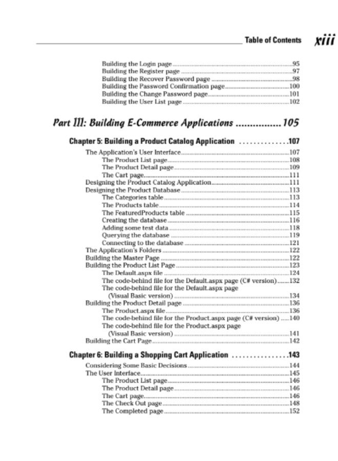The book "ASP.NET 2.0 Everyday Apps For Dummies" is a practical guide aimed at helping beginners learn how to build functional web applications using ASP.NET 2.0 technology. - Image 5