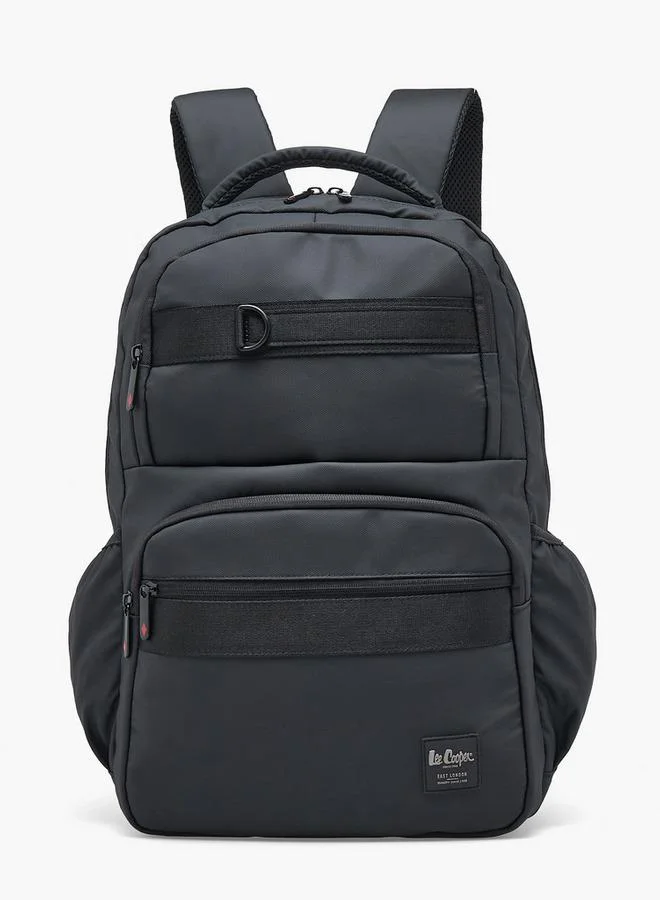 لي كوبر Solid Backpack For Kids 13+ Years With Padded Straps